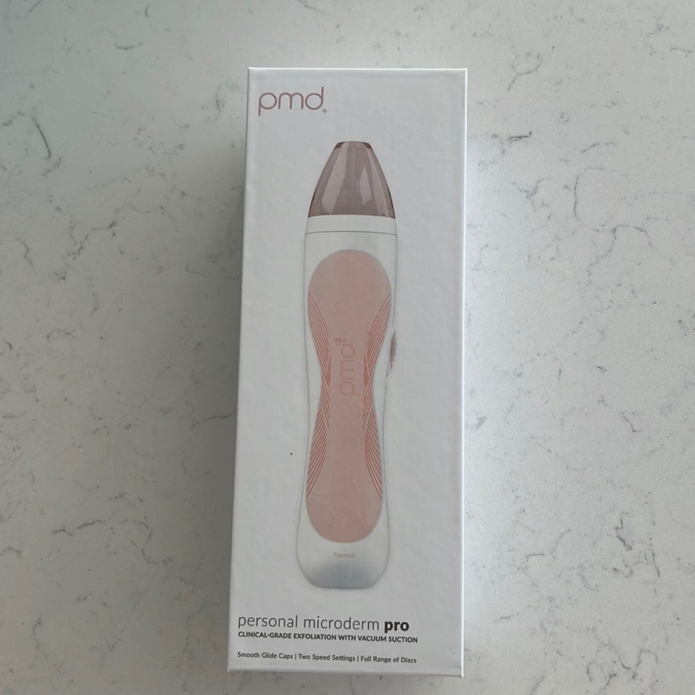 Brand new! PMD personal microderm pro